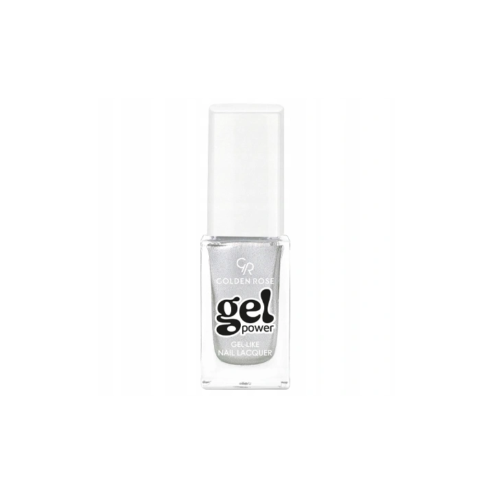 GOLDEN ROSE Gel Power żelowy lakier do paznokci 66 8,8ml