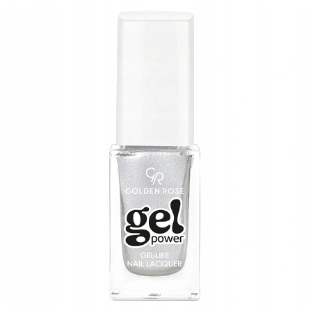 GOLDEN ROSE Gel Power żelowy lakier do paznokci 66 8,8ml