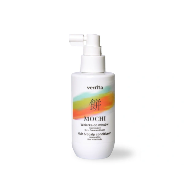 VENITA Japońskie Rytuały Mochi regenerująca wcierka do włosów 150ml