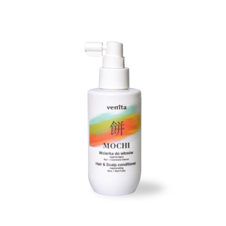 VENITA Japońskie Rytuały Mochi regenerująca wcierka do włosów 150ml