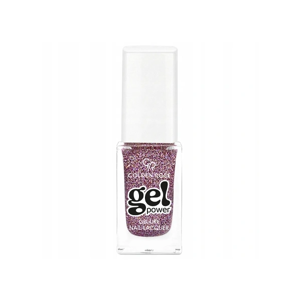 GOLDEN ROSE Gel Power żelowy lakier do paznokci 72 8,8ml