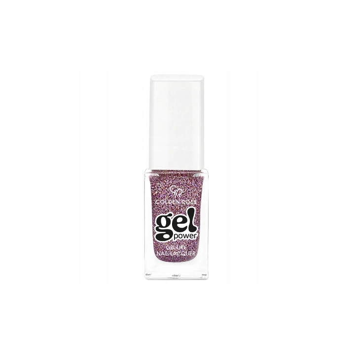 GOLDEN ROSE Gel Power żelowy lakier do paznokci 72 8,8ml