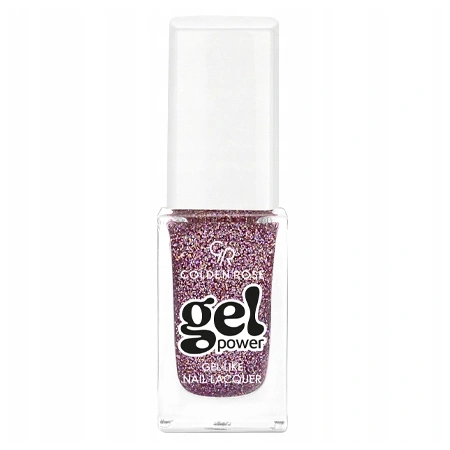 GOLDEN ROSE Gel Power żelowy lakier do paznokci 72 8,8ml