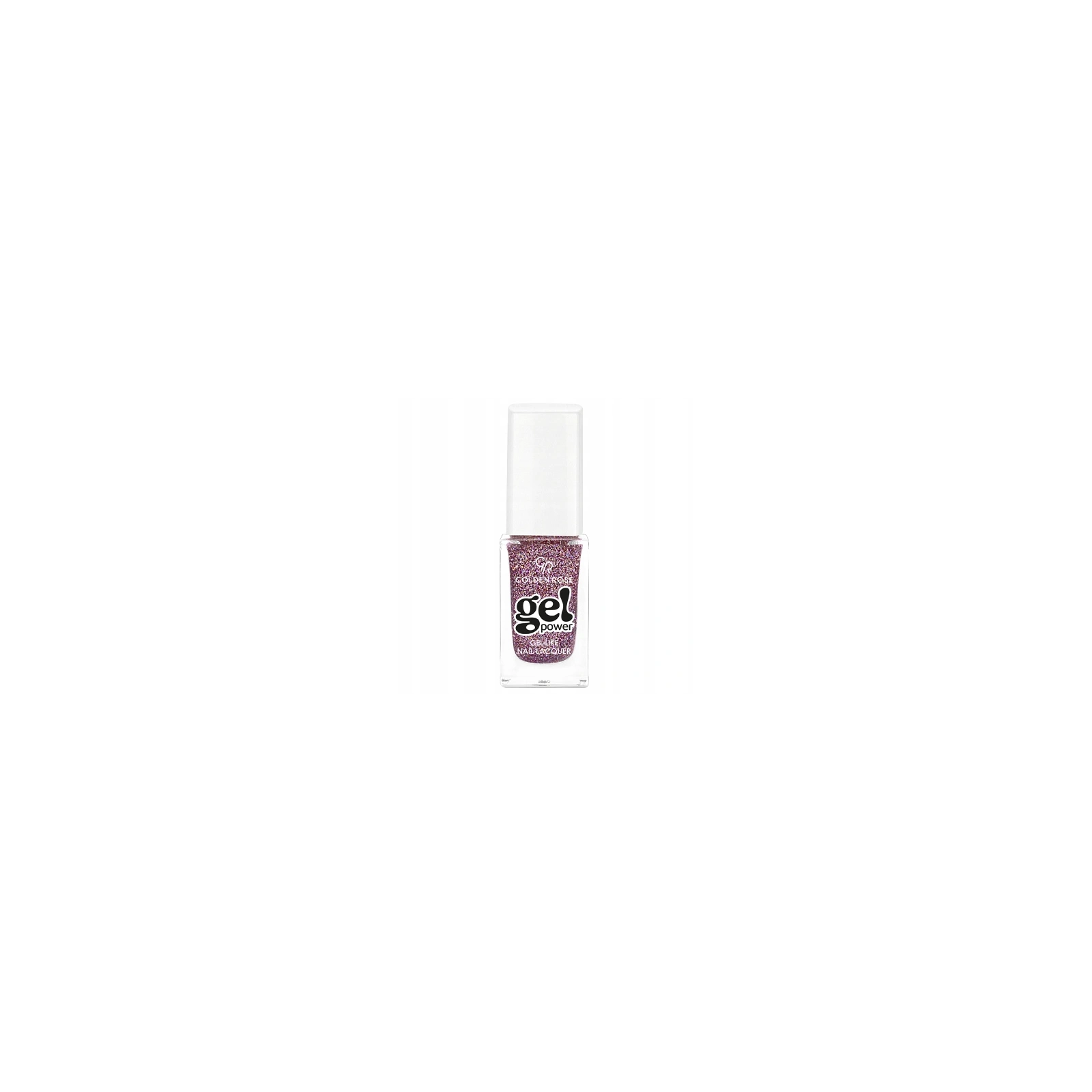GOLDEN ROSE Gel Power żelowy lakier do paznokci 72 8,8ml