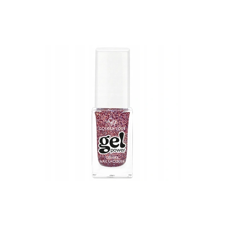GOLDEN ROSE Gel Power żelowy lakier do paznokci 73 8,8ml