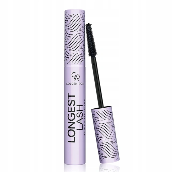 GOLDEN ROSE Longest Lash Tubing Mascara wydłużający tusz do rzęs 9ml