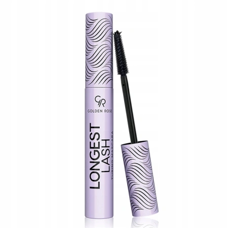 GOLDEN ROSE Longest Lash Tubing Mascara wydłużający tusz do rzęs 9ml