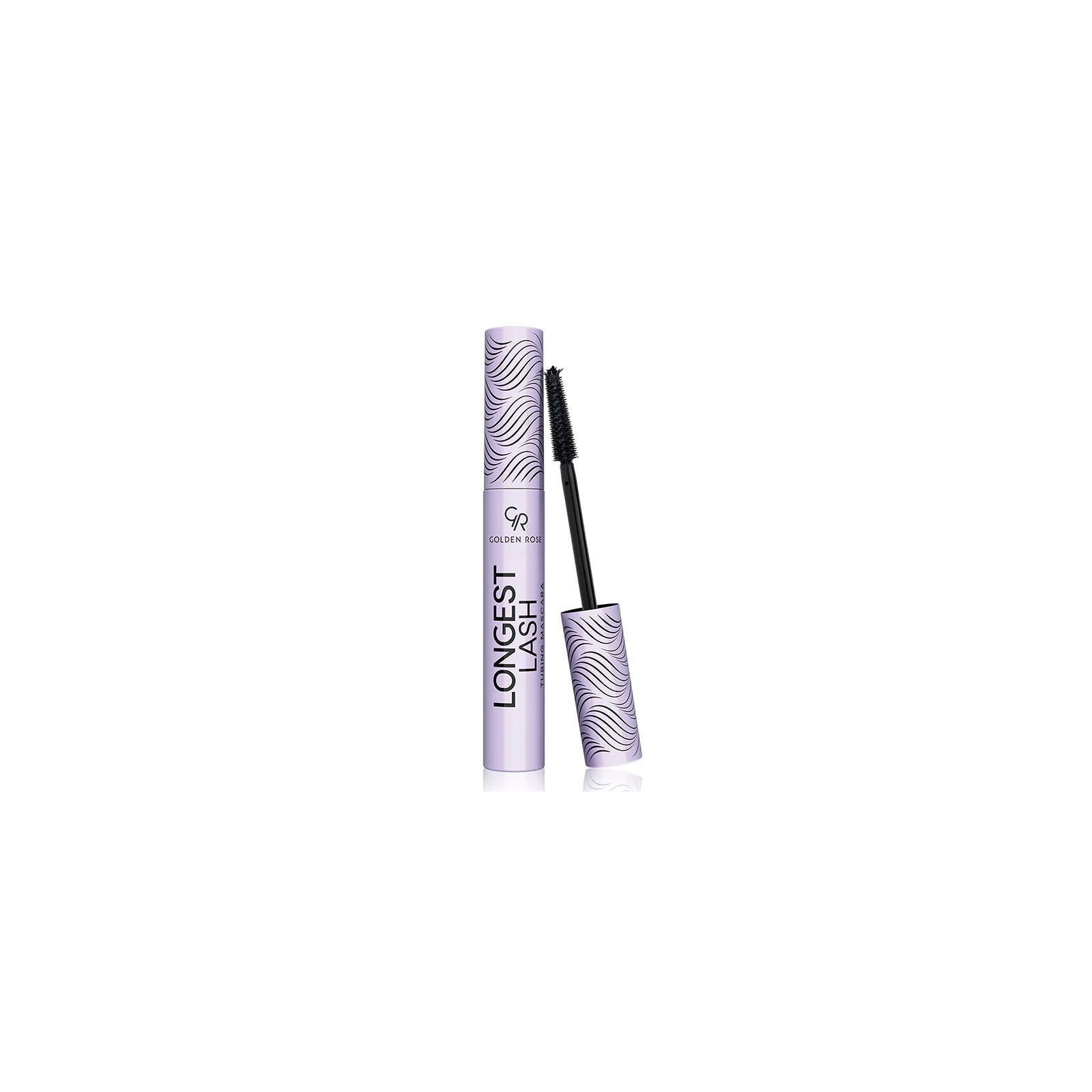 GOLDEN ROSE Longest Lash Tubing Mascara wydłużający tusz do rzęs 9ml