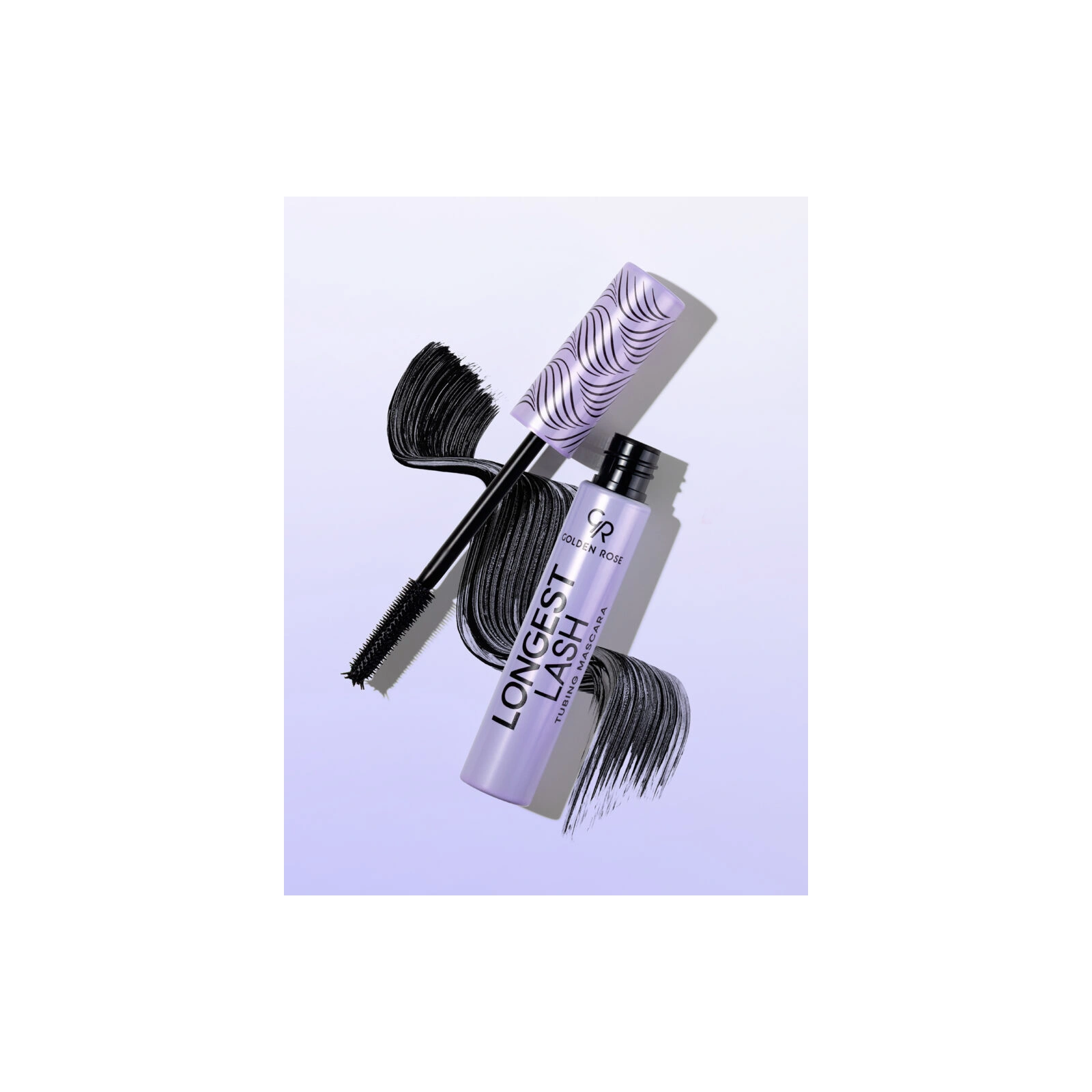 GOLDEN ROSE Longest Lash Tubing Mascara wydłużający tusz do rzęs 9ml