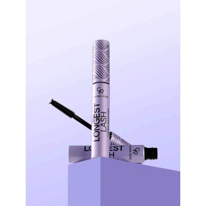 GOLDEN ROSE Longest Lash Tubing Mascara wydłużający tusz do rzęs 9ml