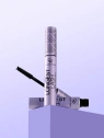 GOLDEN ROSE Longest Lash Tubing Mascara wydłużający tusz do rzęs 9ml