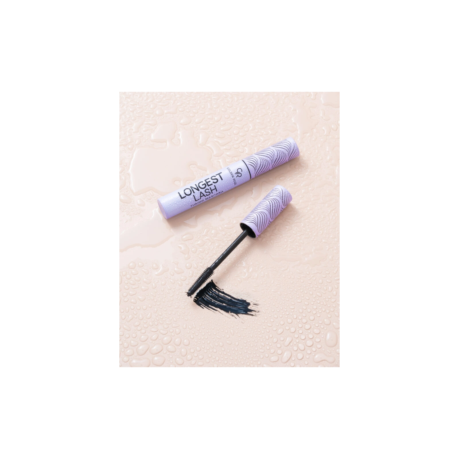 GOLDEN ROSE Longest Lash Tubing Mascara wydłużający tusz do rzęs 9ml