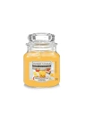 YANKEE CANDLE Home Inspiration Mała świeca w słoiku ZESTY MARGARITA 104g