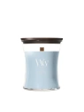 WOODWICK Pluswick Średnia świeca w słoiku LAKESIDE MIST 275g