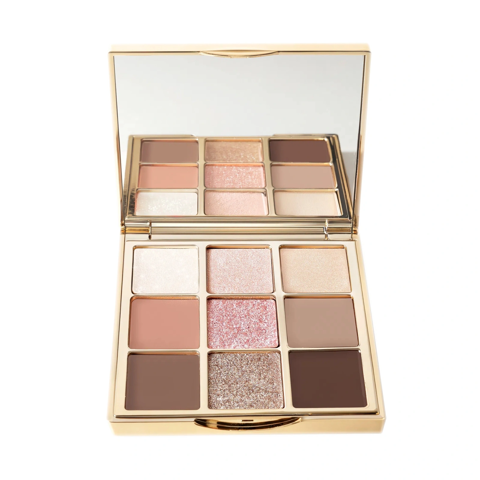 PAESE Selfglow paleta cieni do powiek Rose Nude 12g