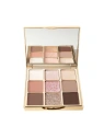 PAESE Selfglow paleta cieni do powiek Rose Nude 12g