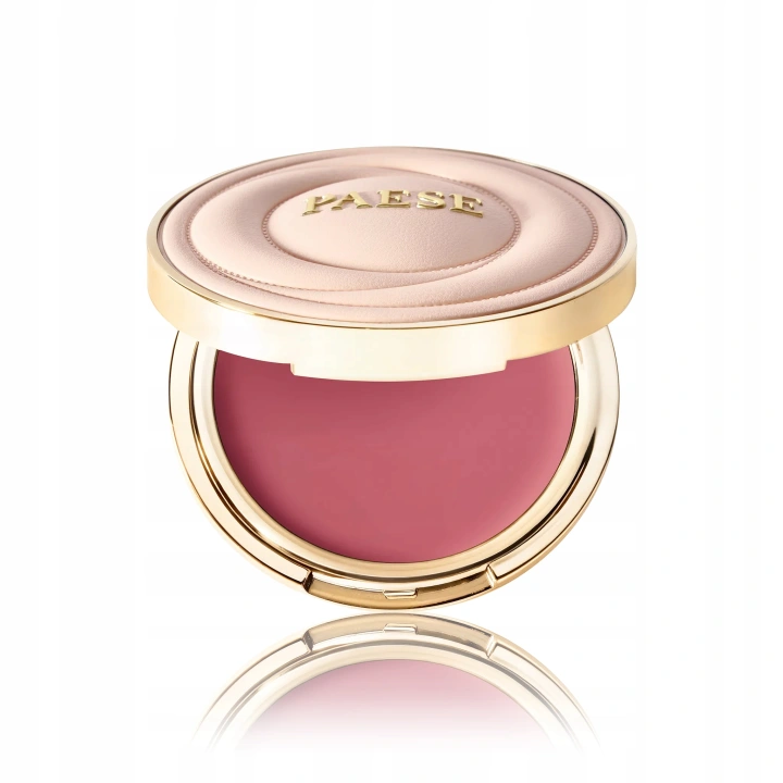 PAESE Selfglow kremowy róż z matowym efektem 03 Rose Veil 8g