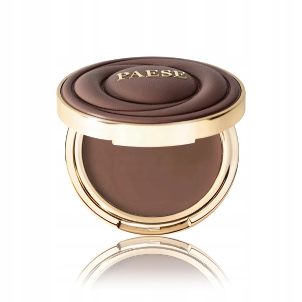Paese PAESE Selfglow kremowy bronzer z matowym efektem 02 Velvet Sand 8g — Składniki i ocena