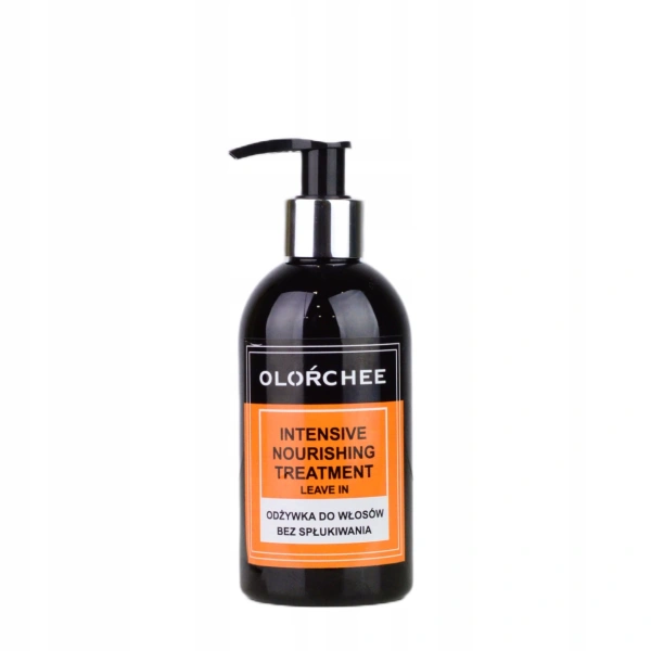 OLORCHEE Intensive Nourishing odżywka do włosów bez spłukiwania butelka 250ml