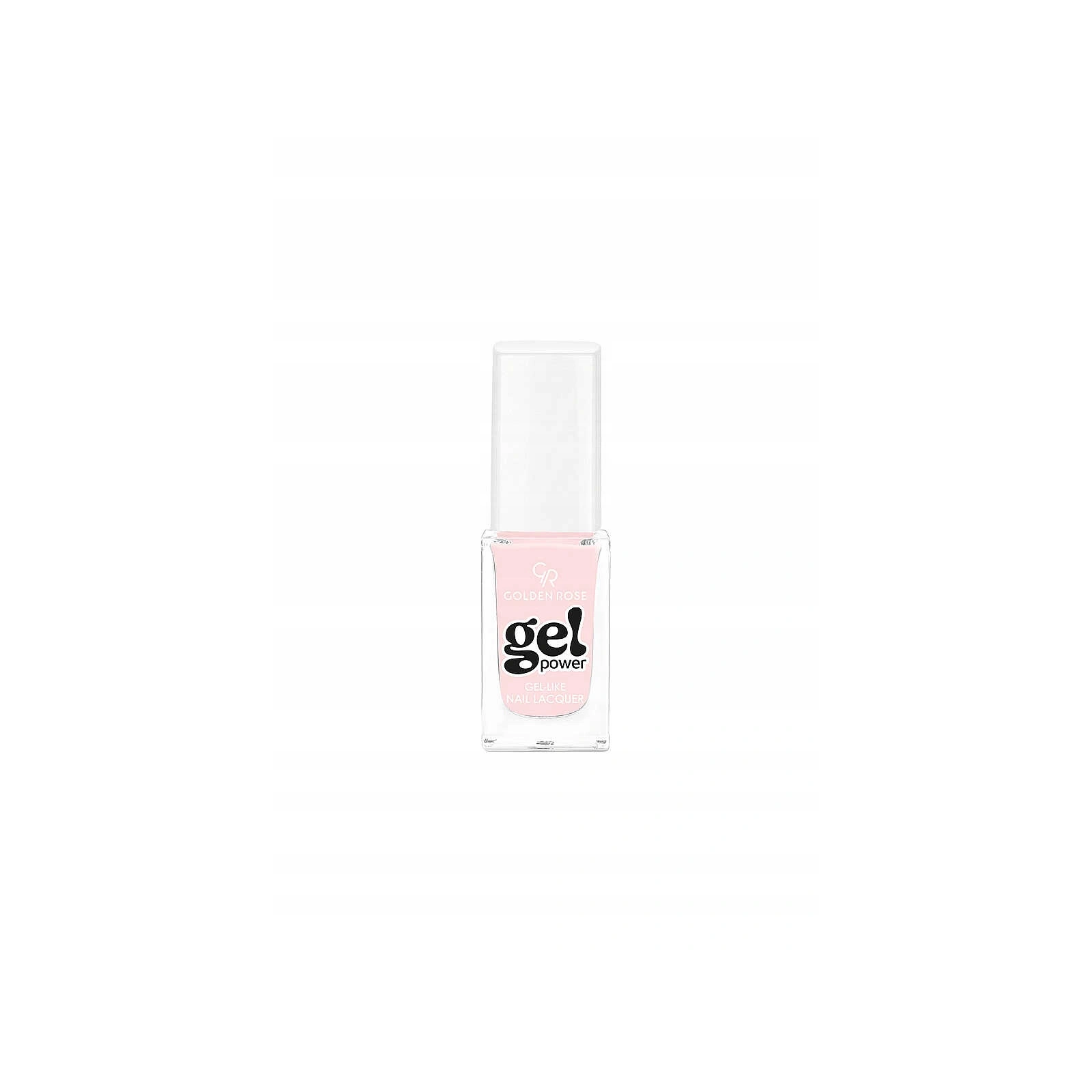 GOLDEN ROSE Gel Power żelowy lakier do paznokci 07 8,8ml