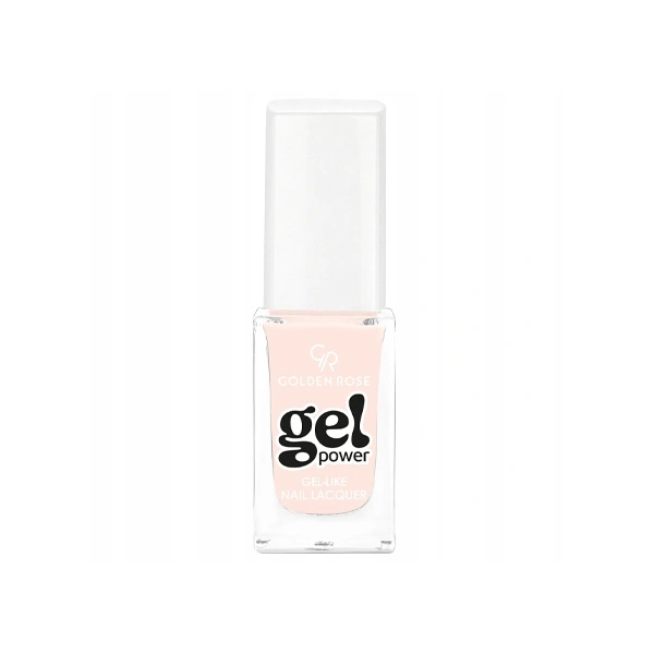 GOLDEN ROSE Gel Power żelowy lakier do paznokci 08 8,8ml