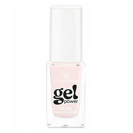 GOLDEN ROSE Gel Power żelowy lakier do paznokci 09 8,8ml
