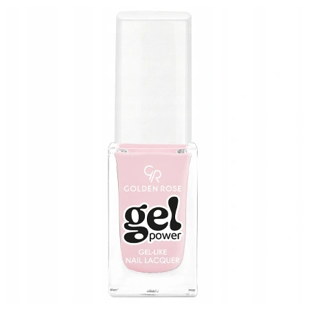 GOLDEN ROSE Gel Power żelowy lakier do paznokci 10 8,8ml
