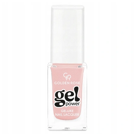 GOLDEN ROSE Gel Power żelowy lakier do paznokci 11 8,8ml