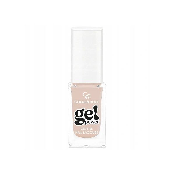 GOLDEN ROSE Gel Power żelowy lakier do paznokci 12 8,8ml
