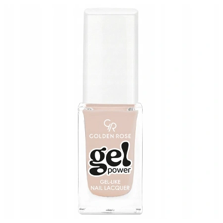 GOLDEN ROSE Gel Power żelowy lakier do paznokci 12 8,8ml