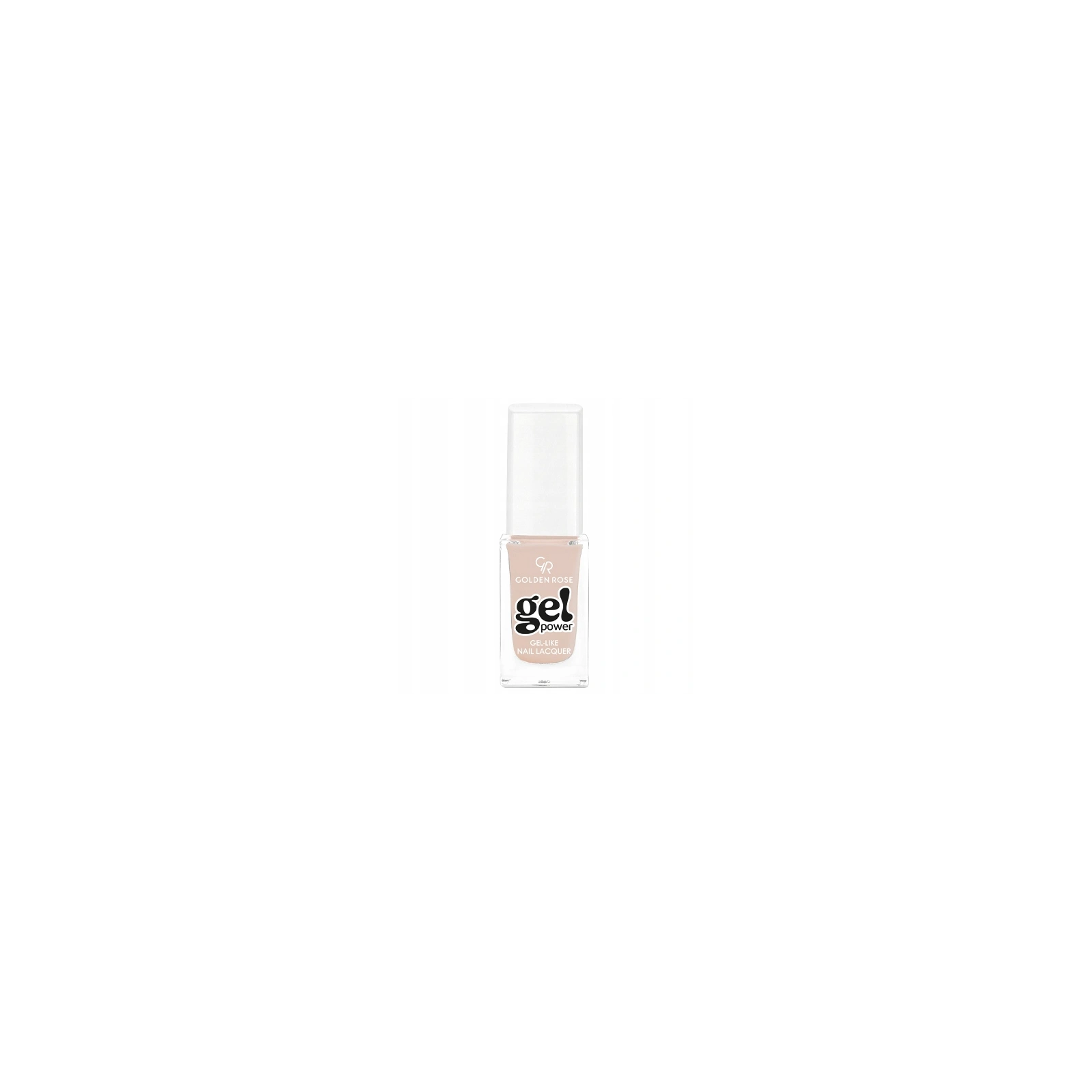 GOLDEN ROSE Gel Power żelowy lakier do paznokci 12 8,8ml