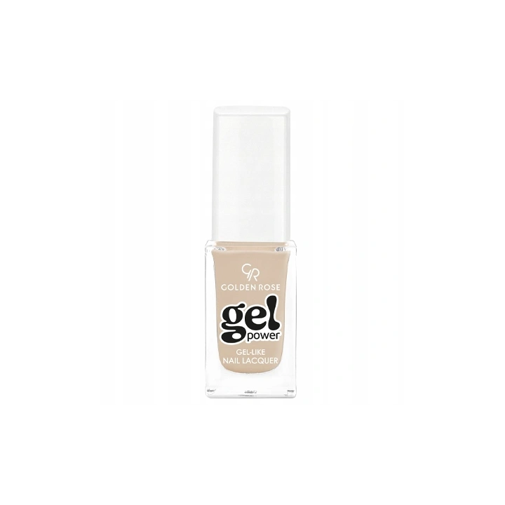 GOLDEN ROSE Gel Power żelowy lakier do paznokci 14 8,8ml