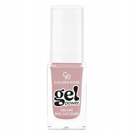 GOLDEN ROSE Gel Power żelowy lakier do paznokci 18 8,8ml