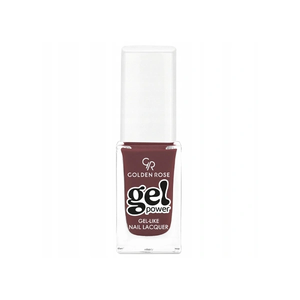 GOLDEN ROSE Gel Power żelowy lakier do paznokci 24 8,8ml