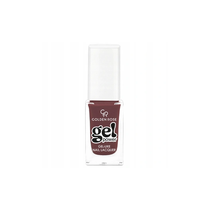 GOLDEN ROSE Gel Power żelowy lakier do paznokci 24 8,8ml