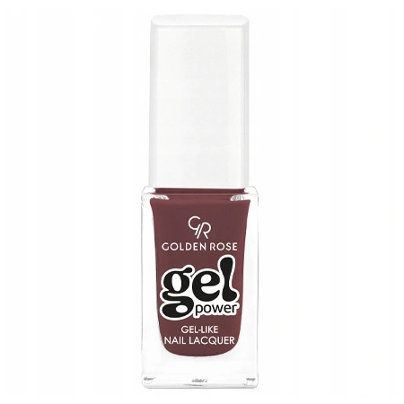GOLDEN ROSE Gel Power żelowy lakier do paznokci 24 8,8ml