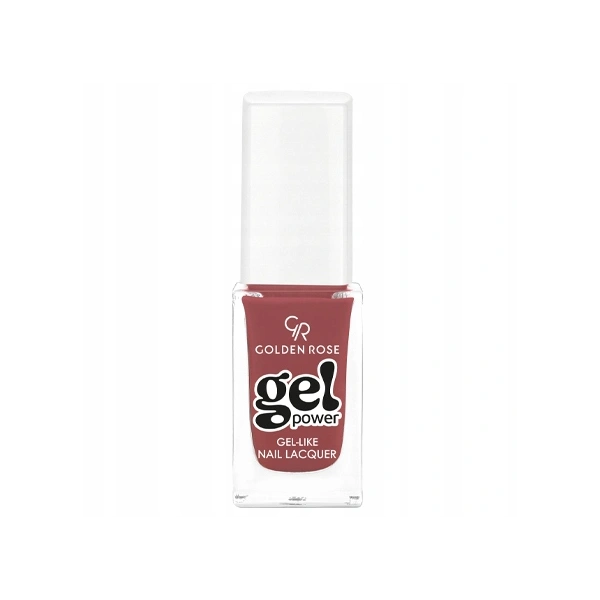 GOLDEN ROSE Gel Power żelowy lakier do paznokci 25 8,8ml