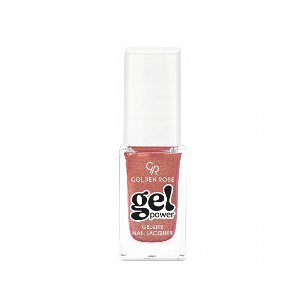 GOLDEN ROSE Gel Power żelowy lakier do paznokci 29 8,8ml