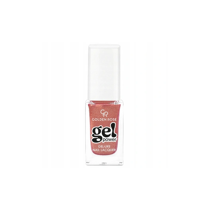 GOLDEN ROSE Gel Power żelowy lakier do paznokci 29 8,8ml