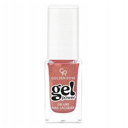 GOLDEN ROSE Gel Power żelowy lakier do paznokci 29 8,8ml
