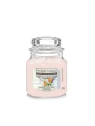 YANKEE CANDLE Home Inspiration Mała świeca w słoiku SUN-KISSED BLOOMS 104g