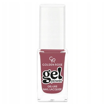 GOLDEN ROSE Gel Power żelowy lakier do paznokci 31 8,8ml