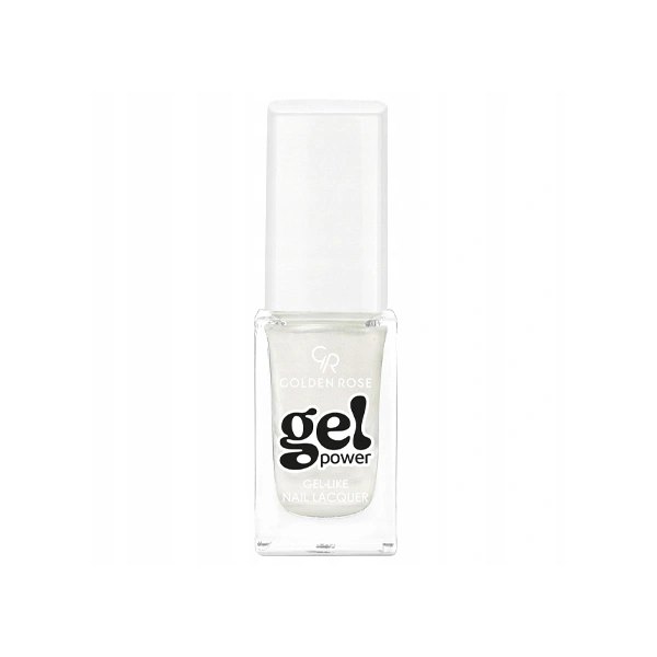 GOLDEN ROSE Gel Power żelowy lakier do paznokci 03 8,8ml
