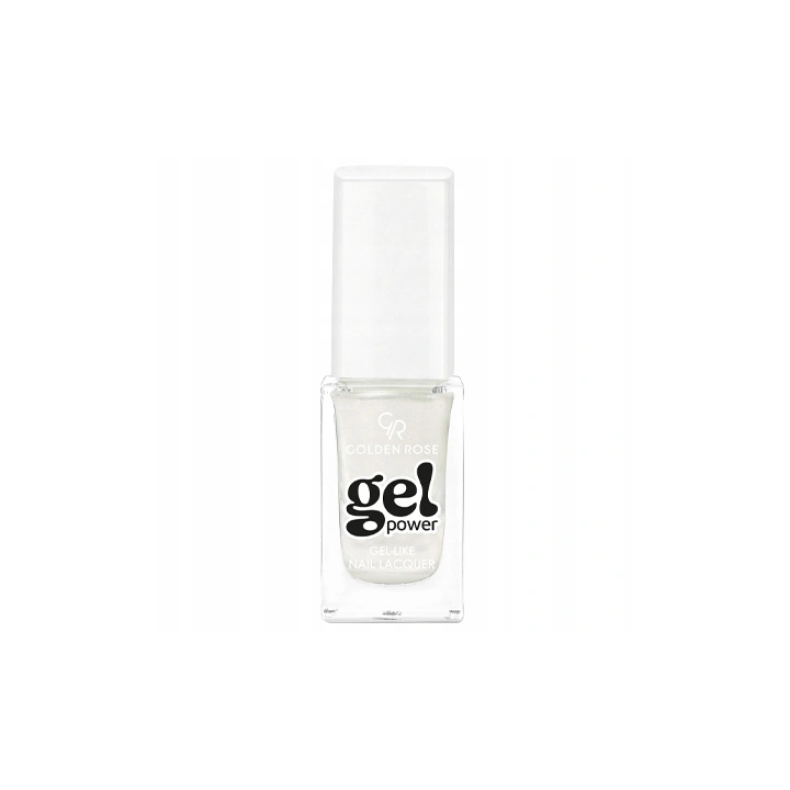 GOLDEN ROSE Gel Power żelowy lakier do paznokci 03 8,8ml
