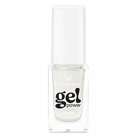GOLDEN ROSE Gel Power żelowy lakier do paznokci 03 8,8ml