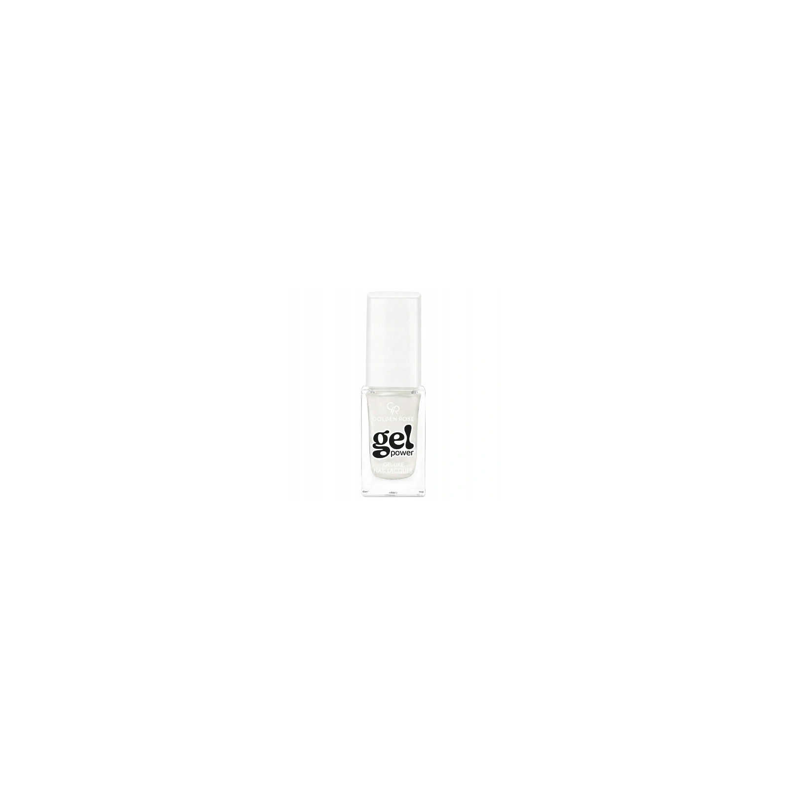 GOLDEN ROSE Gel Power żelowy lakier do paznokci 03 8,8ml