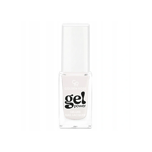 GOLDEN ROSE Gel Power żelowy lakier do paznokci 04 8,8ml