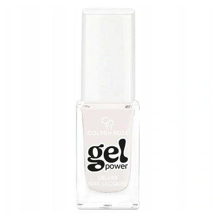 GOLDEN ROSE Gel Power żelowy lakier do paznokci 04 8,8ml