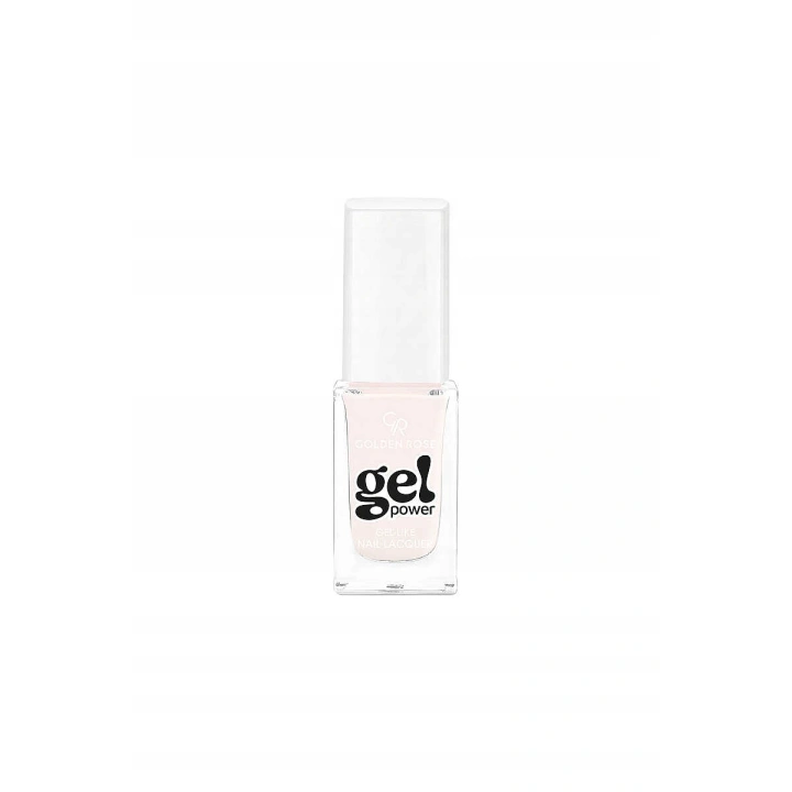 GOLDEN ROSE Gel Power żelowy lakier do paznokci 05 8,8ml