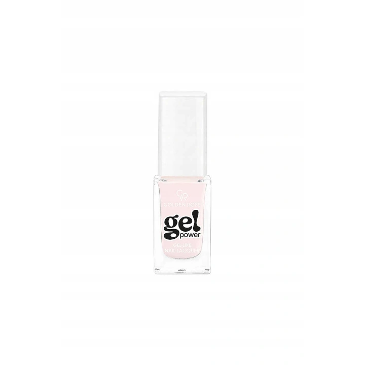 GOLDEN ROSE Gel Power żelowy lakier do paznokci 06 8,8ml